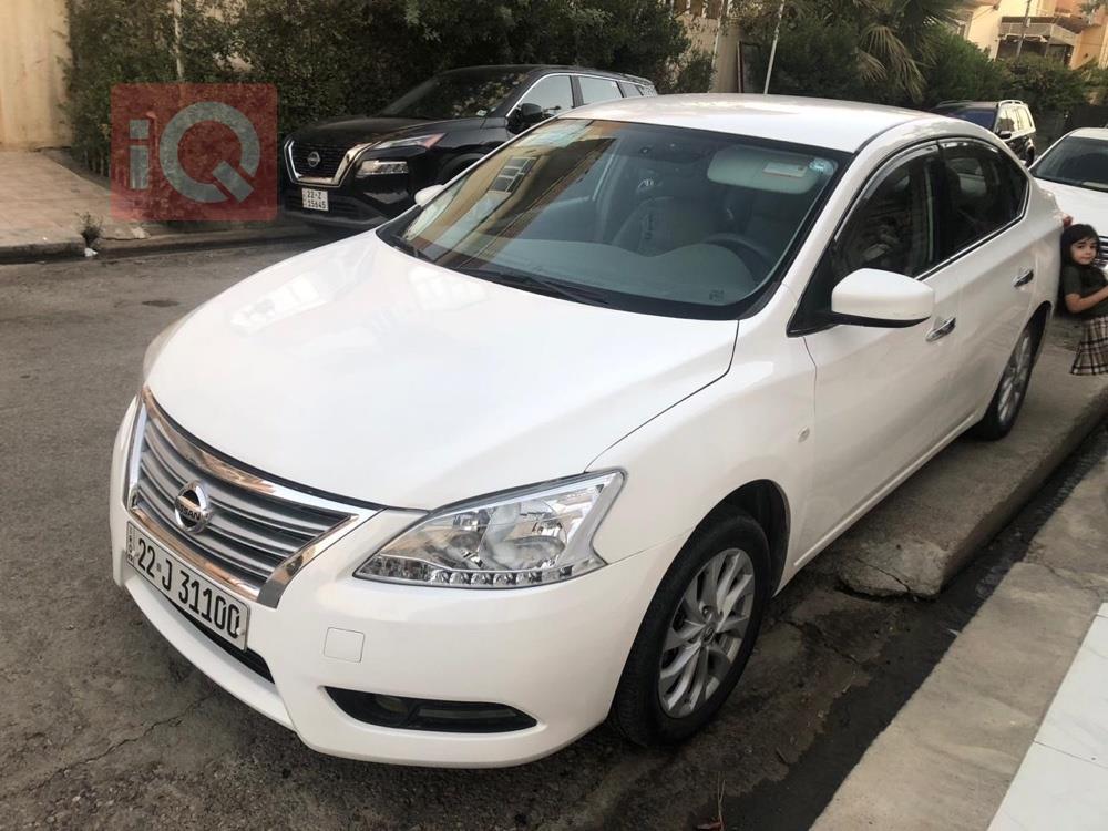 نيسان سنترا